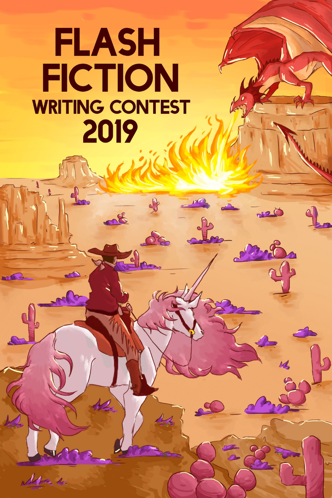 Flash Fiction Writing Contest 2019